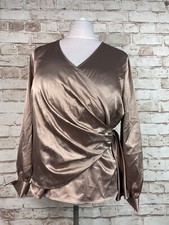 NEW Slippery Shiny Satin