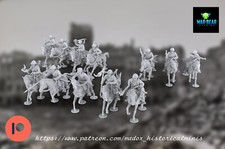 WWII Polish Uhlans - 28mm -