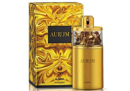 Aurum ajmal perfume arabian - aurum,
