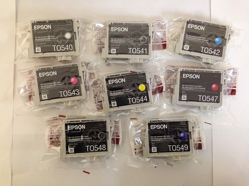 Epson t0540 t0541 t0542 - t0541,