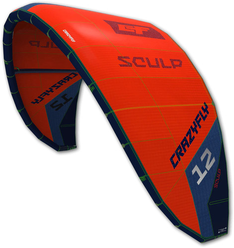 Crazyfly sculp kitesurfing - crazyfly,