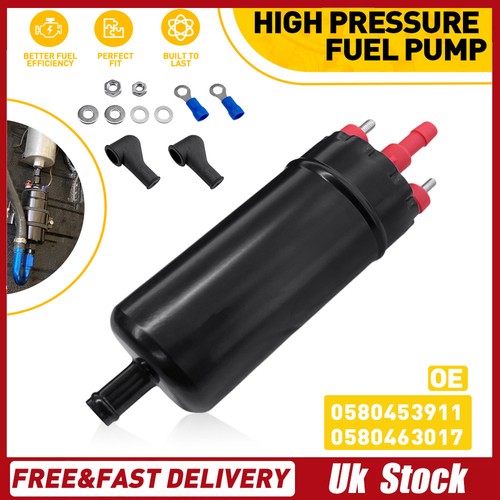 Inline high pressure efi - high,