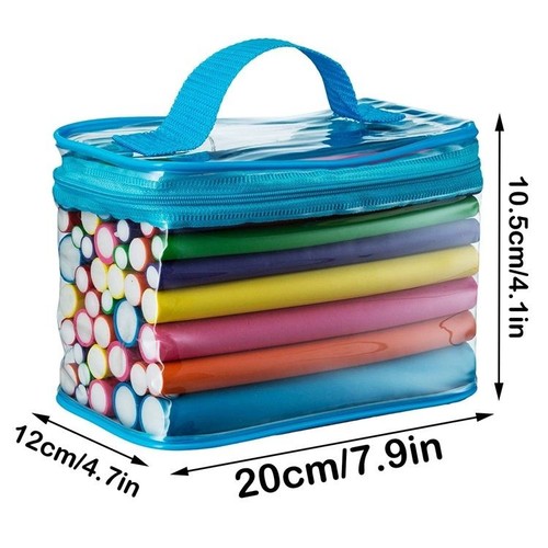 Bendy hair roller - bendy,