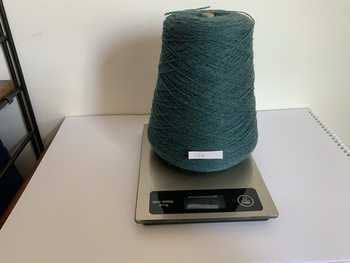 Green blue 4ply shetland - 4ply,