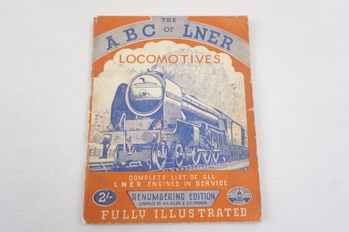 1947 lner abc locomotives - 1947,