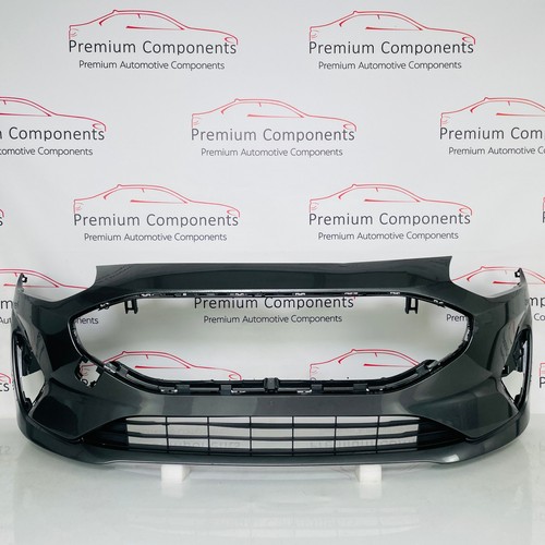 Ford fiesta front bumper mk8 - fiesta,