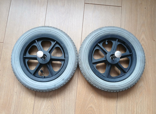 Enigma wheelchair 1 4 - x, 2