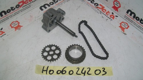 Pump oil water - , honda