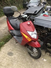 Honda Lead SV100 100cc Moped 