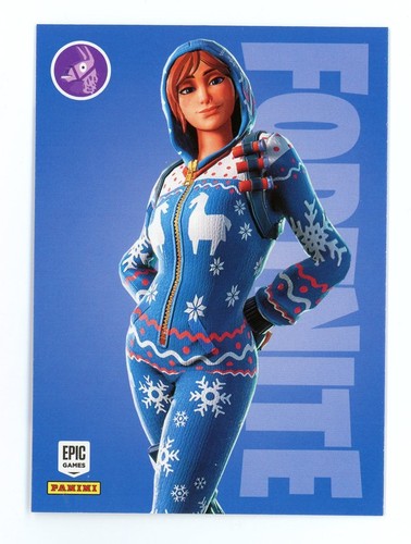 2021 panini fortnite series - 2021,