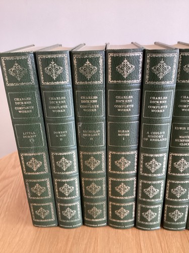 Charles dickens complete works - charles,