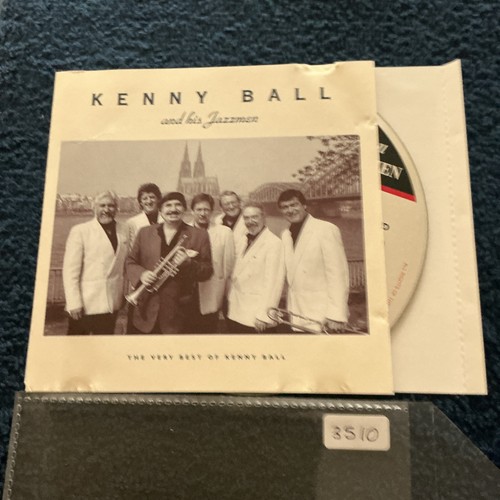 Kenny ball the very - ball,