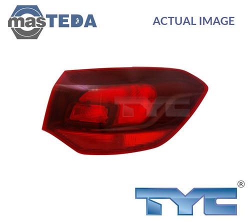 11876 rear light tail - rear,