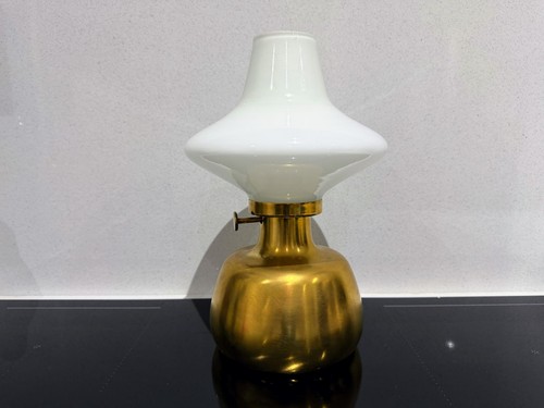 Vintage danish petronella oil - danish,