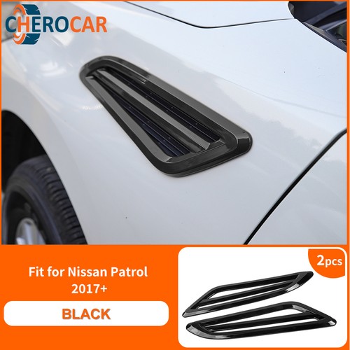 Black fender air - black,