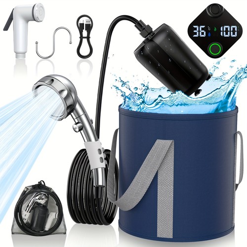 Portable shower - portable,