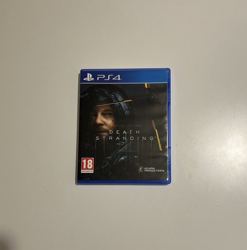 Death stranding sony - stranding, (sony