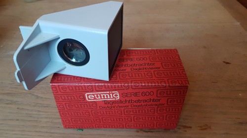 Eumig daylight viewer - daylight, the