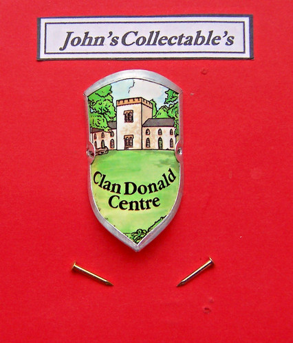 Clan donald centre - clan,