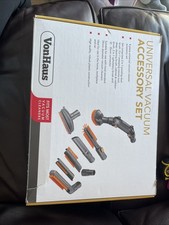 VonHaus 07-528 8-Piece Vacuum
