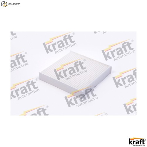 Filter cabin air - filter, for