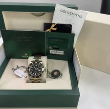 Rolex Sea-Dweller, Stainless
