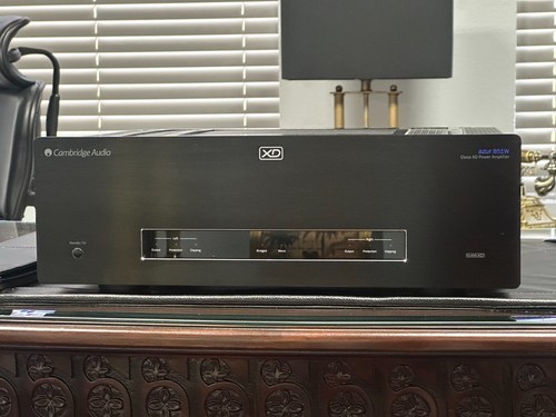 Cambridge audio azur - azur, 851w