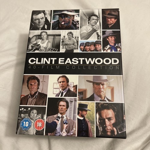 Clint eastwood film - clint, 40-film