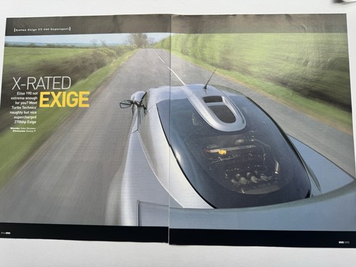 Original turbo technics lotus - technics,