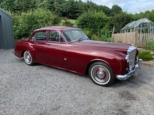 1960 Bentley S2 Continental by James Young
