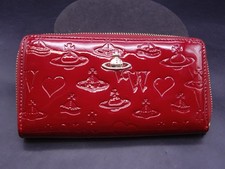 Vivienne Westwood Red Patent