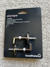 B&Q Olympe range curtain tie