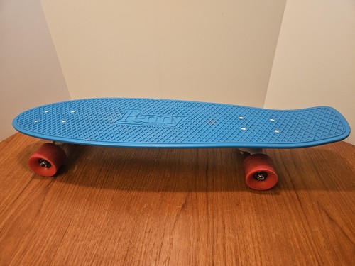 Nickel size penny board - penny,