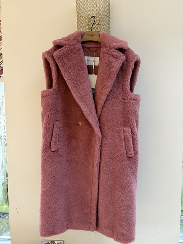 Max mara gettata pink - max, long