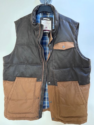 Mens fat face gilet 3xl - face,