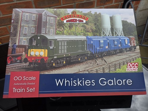 Bachmann 047 whiskies - bachmann, 30-047
