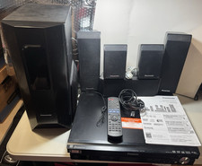 Panasonic SA-PT750 Home