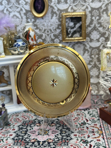 Vintage kigu minerva locket - kigu,