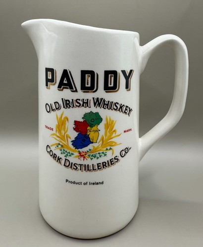 Paddy old irish whiskey - old,