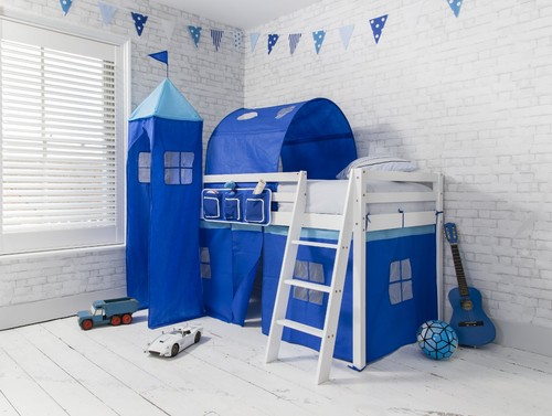 Moro cabin bed midsleeper - bed, with