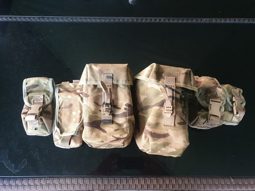 British army mtp - army, webbing