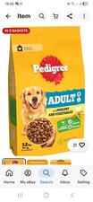 Pedigree Complete Dog Dry Food