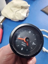 Volvo 240 Clock