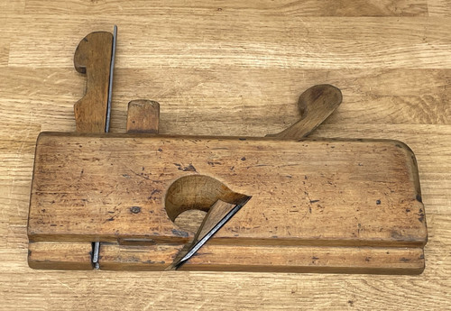 Vintage dado plane depth - dado, &