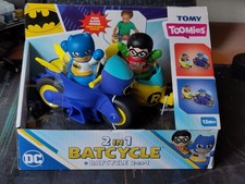 Brand New Tomy Toomies DC