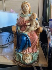 Our lady nazareth figurine - lady, of