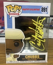 Carl Weathers  “Chubbs”