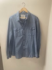 Red herring men shirt size - herring, men's