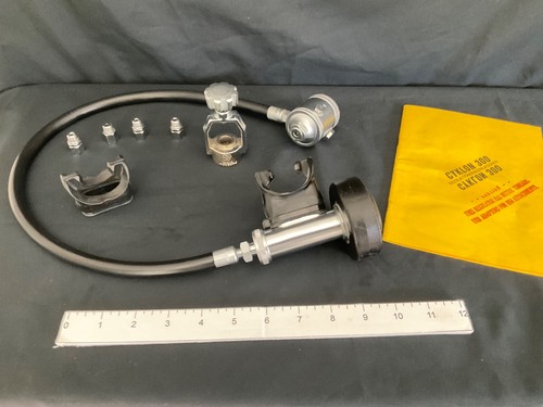 Poseidon cyklon 300 regulator - 300,