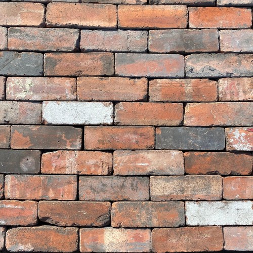 Reclaimed industrial blend - reclaimed,